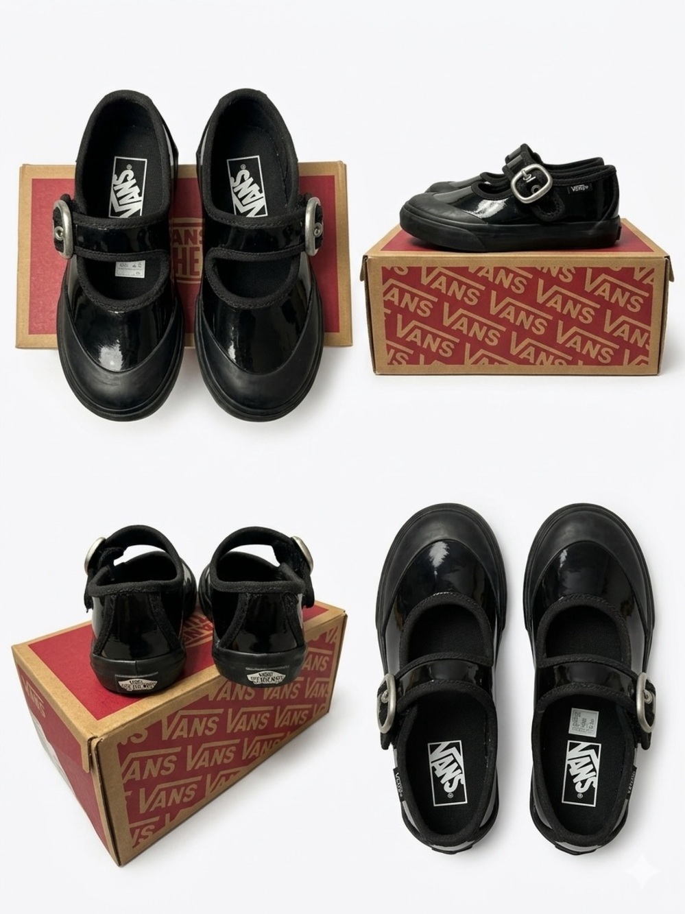 Toddler Vans Mary Jane